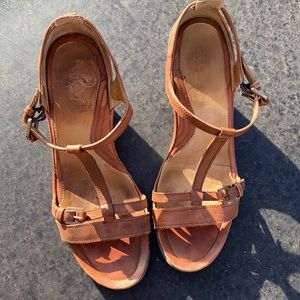 Ecco Tstrap sandals - Sale!